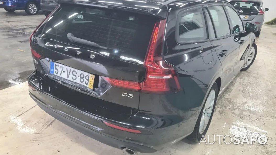 Volvo V60 de 2018