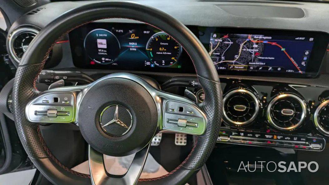 Mercedes-Benz Classe A de 2021