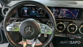 Mercedes-Benz Classe A de 2021