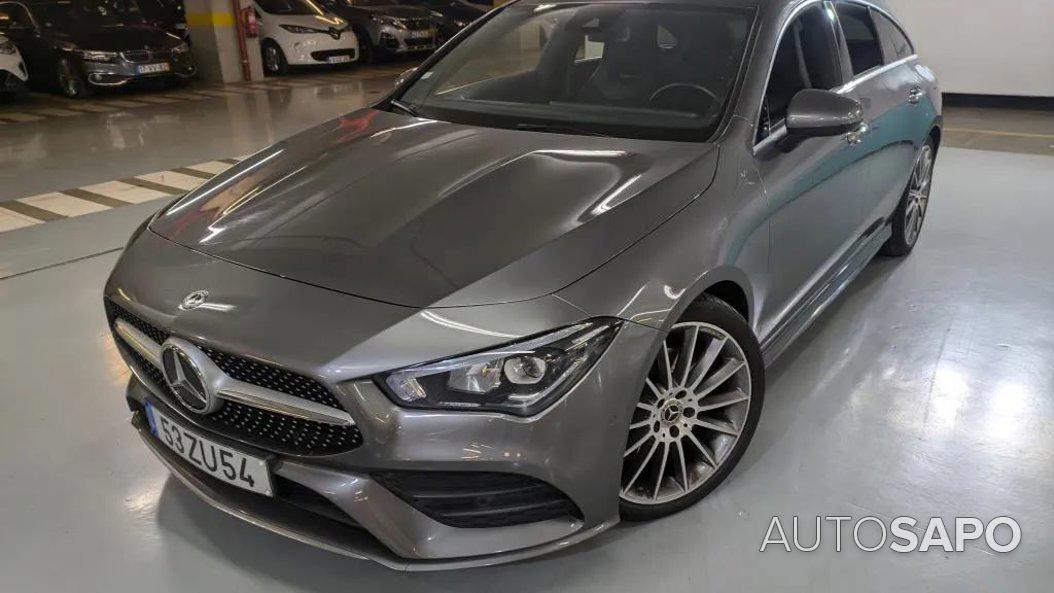 Mercedes-Benz Classe CLA de 2020