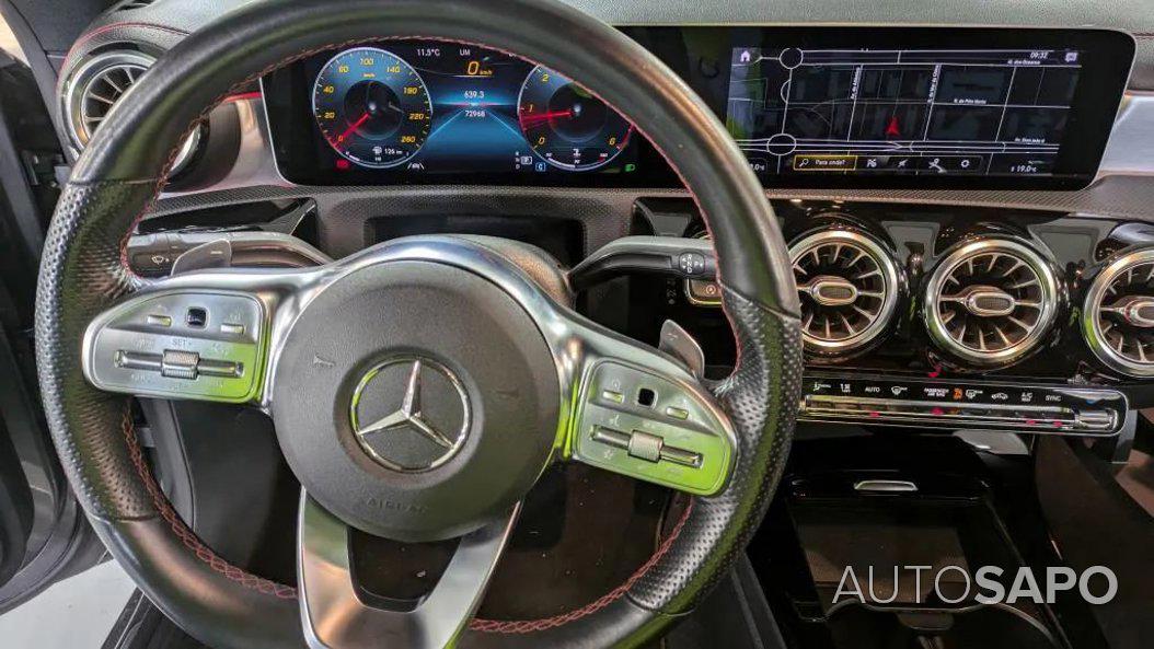 Mercedes-Benz Classe CLA de 2020