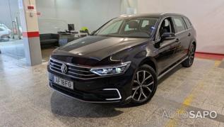 Volkswagen Passat 1.4 TSI GTE Plug-in de 2021