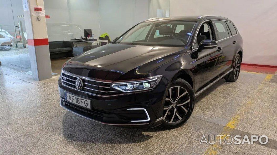 Volkswagen Passat 1.4 TSI GTE Plug-in de 2021