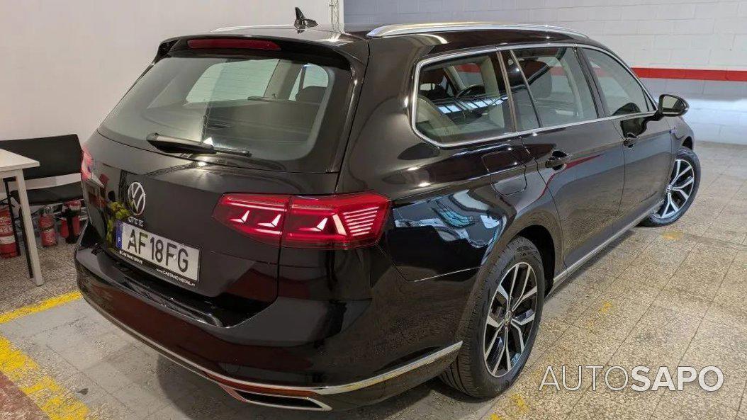 Volkswagen Passat 1.4 TSI GTE Plug-in de 2021