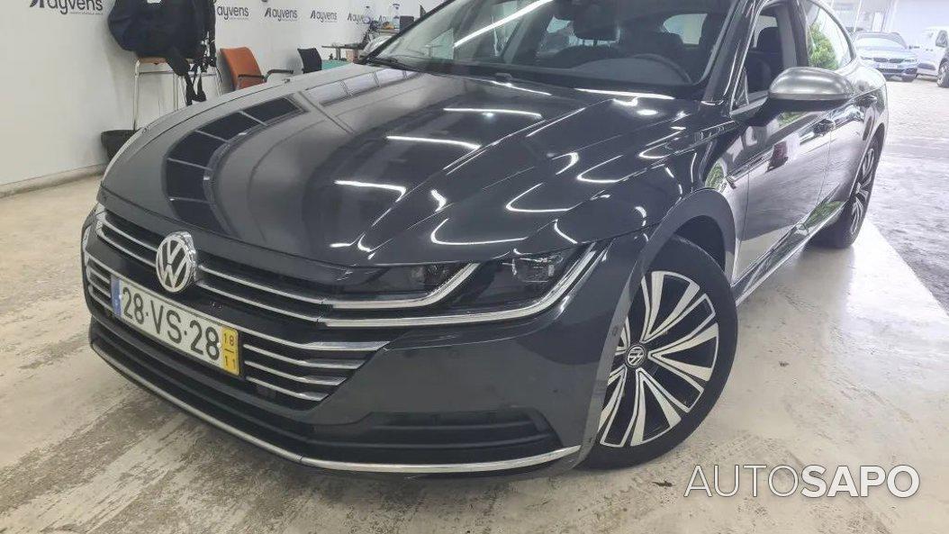 Volkswagen Arteon 2.0 TDI Elegance DSG de 2018