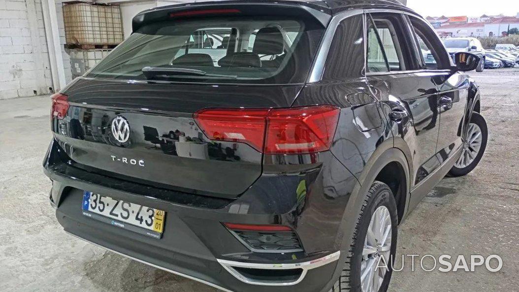 Volkswagen T-Roc 1.6 TDI Style de 2020