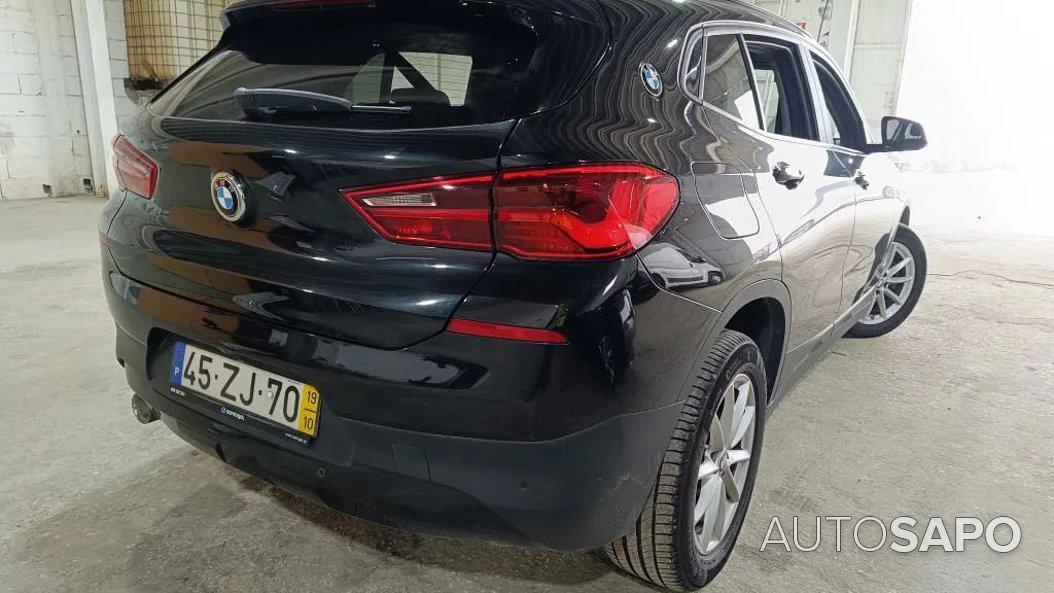 BMW X2 16 d sDrive Auto Advantage de 2019