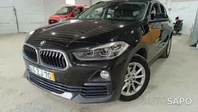 BMW X2 16 d sDrive Auto Advantage de 2019