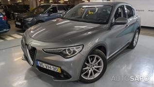 Alfa Romeo Stelvio 2.2 D Super AT8 de 2018