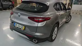 Alfa Romeo Stelvio 2.2 D Super AT8 de 2018