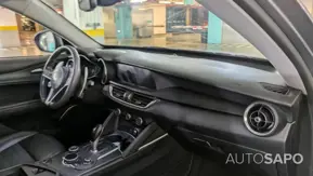 Alfa Romeo Stelvio 2.2 D Super AT8 de 2018