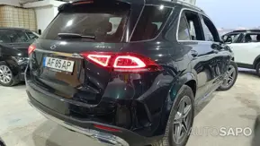 Mercedes-Benz Classe GLE de 2021