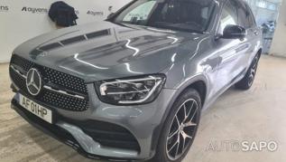 Mercedes-Benz Classe GLC de 2021