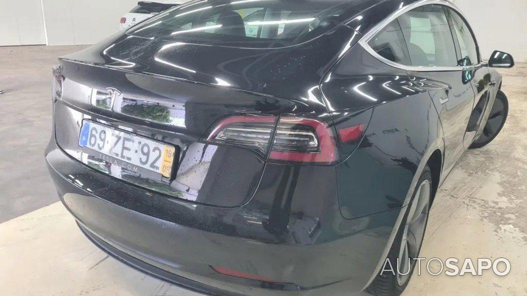 Tesla Model 3 Long-Range RWD de 2019