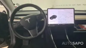 Tesla Model 3 Long-Range RWD de 2019