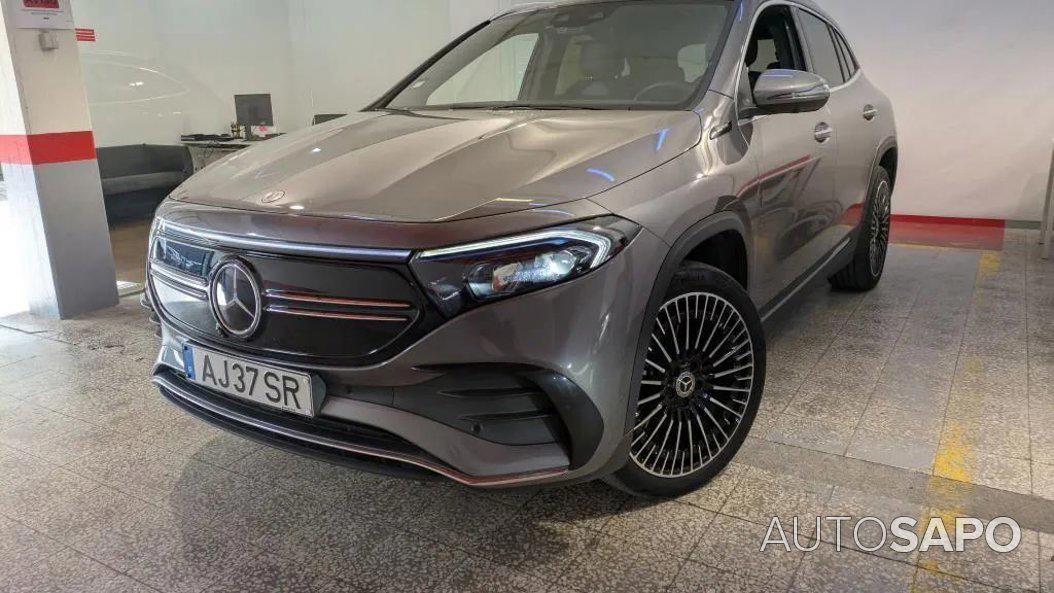 Mercedes-Benz EQA de 2021