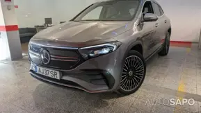 Mercedes-Benz EQA de 2021