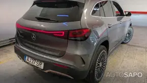 Mercedes-Benz EQA de 2021