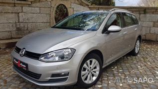 Volkswagen Golf de 2014