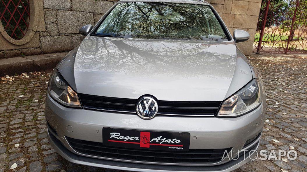 Volkswagen Golf de 2014