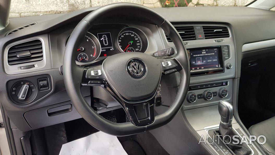 Volkswagen Golf de 2014