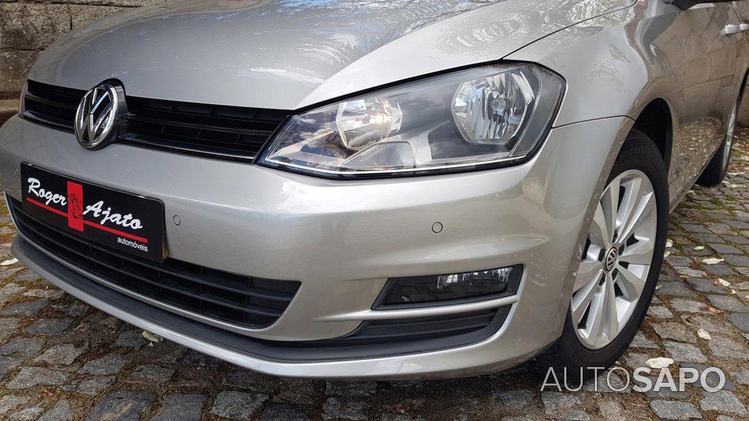 Volkswagen Golf de 2014