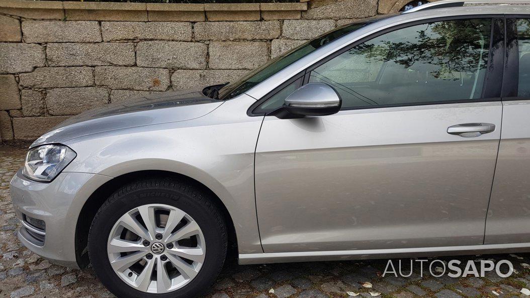 Volkswagen Golf de 2014