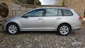 Volkswagen Golf de 2014