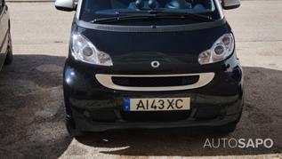 Smart Fortwo 0.8 cdi Passion 54 de 2011