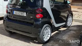 Smart Fortwo 0.8 cdi Passion 54 de 2011