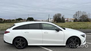 Mercedes-Benz Classe CLA 200 AMG Line Aut. de 2020