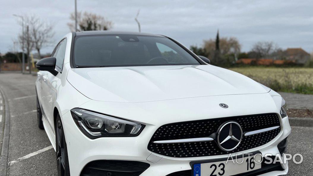 Mercedes-Benz Classe CLA 200 AMG Line Aut. de 2020