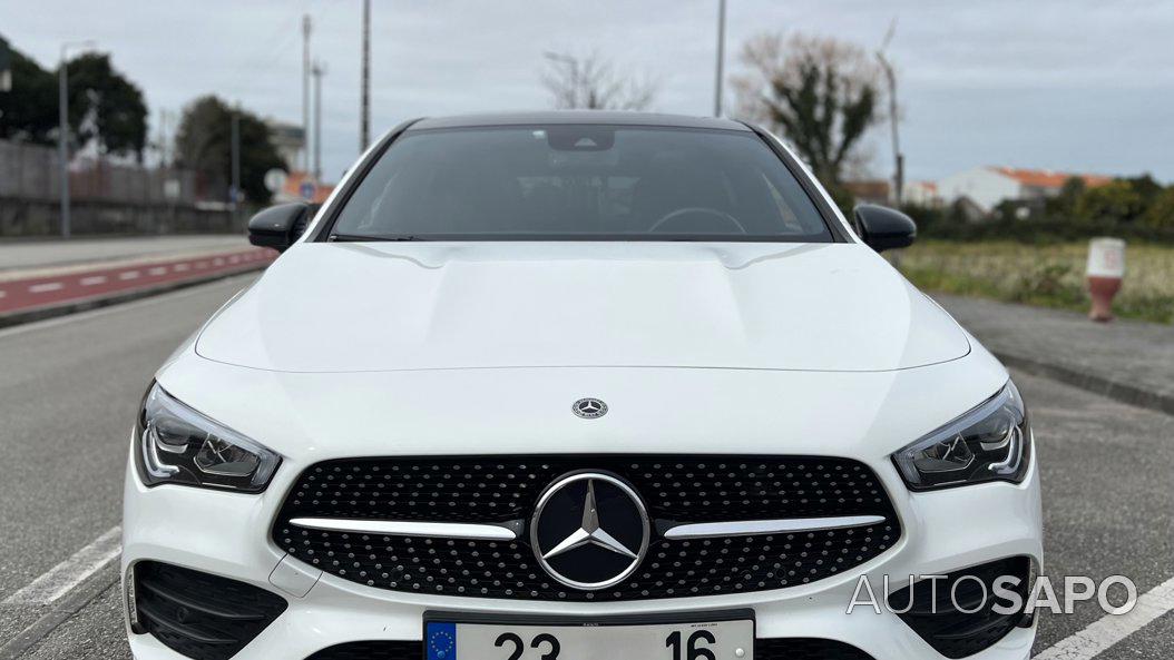 Mercedes-Benz Classe CLA 200 AMG Line Aut. de 2020