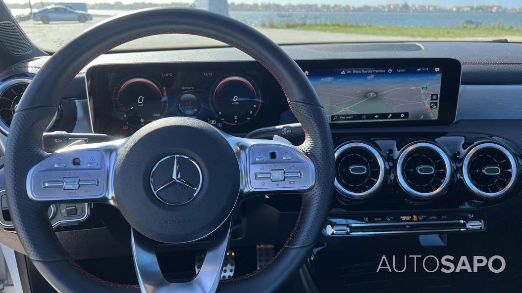 Mercedes-Benz Classe CLA 200 AMG Line Aut. de 2020