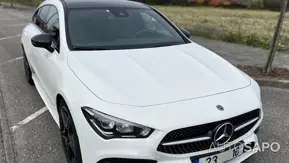 Mercedes-Benz Classe CLA 200 AMG Line Aut. de 2020