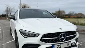 Mercedes-Benz Classe CLA 200 AMG Line Aut. de 2020