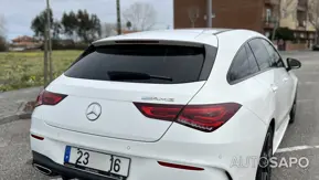 Mercedes-Benz Classe CLA 200 AMG Line Aut. de 2020