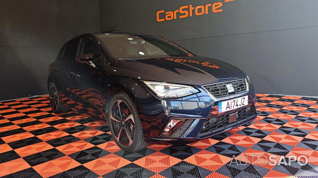 Seat Ibiza 1.0 TSI FR de 2021