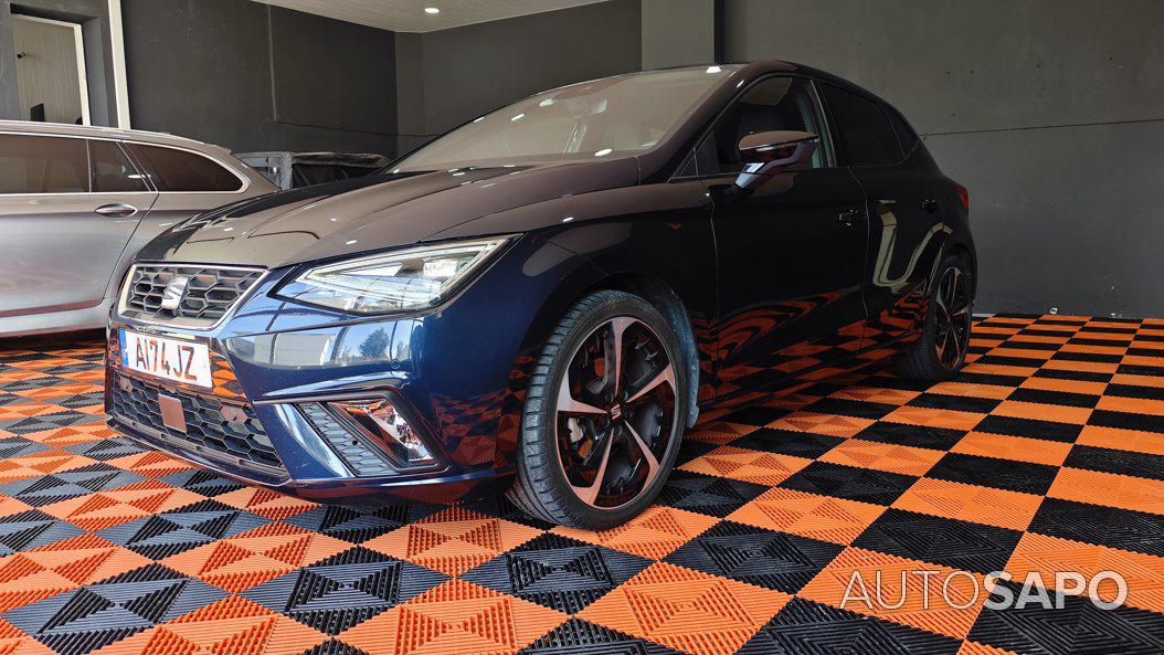 Seat Ibiza 1.0 TSI FR de 2021