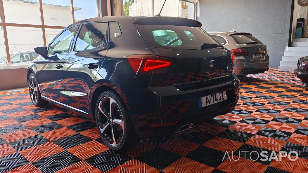 Seat Ibiza 1.0 TSI FR de 2021