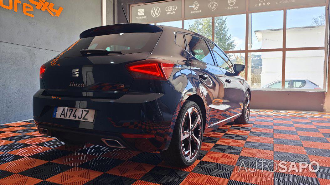 Seat Ibiza 1.0 TSI FR de 2021