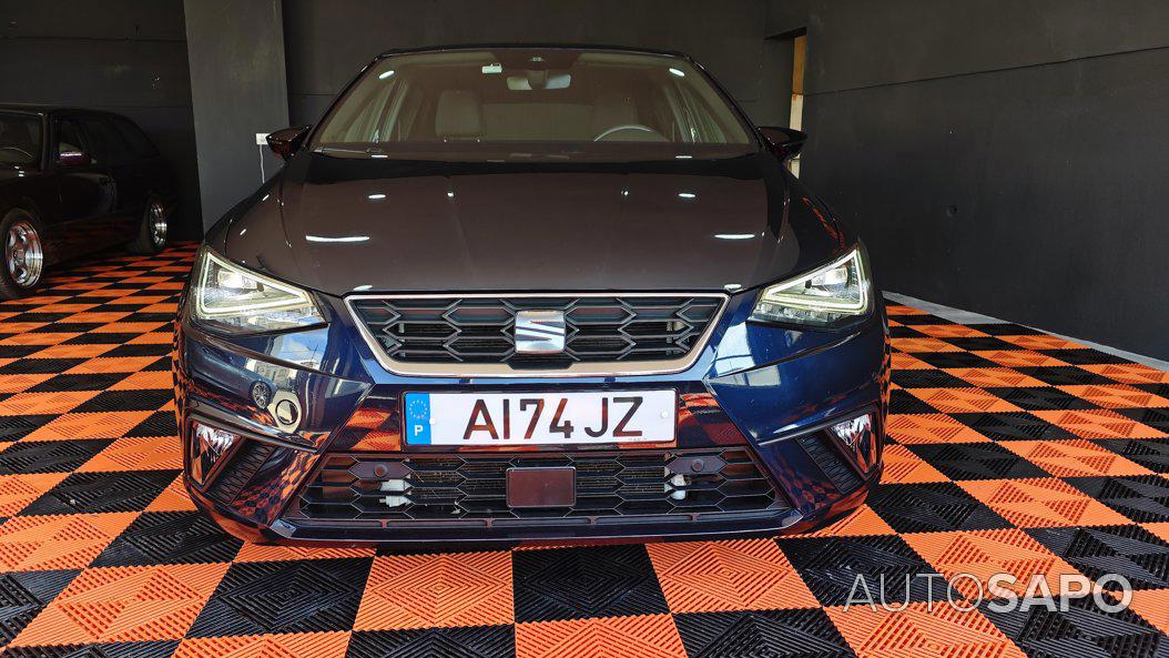 Seat Ibiza 1.0 TSI FR de 2021