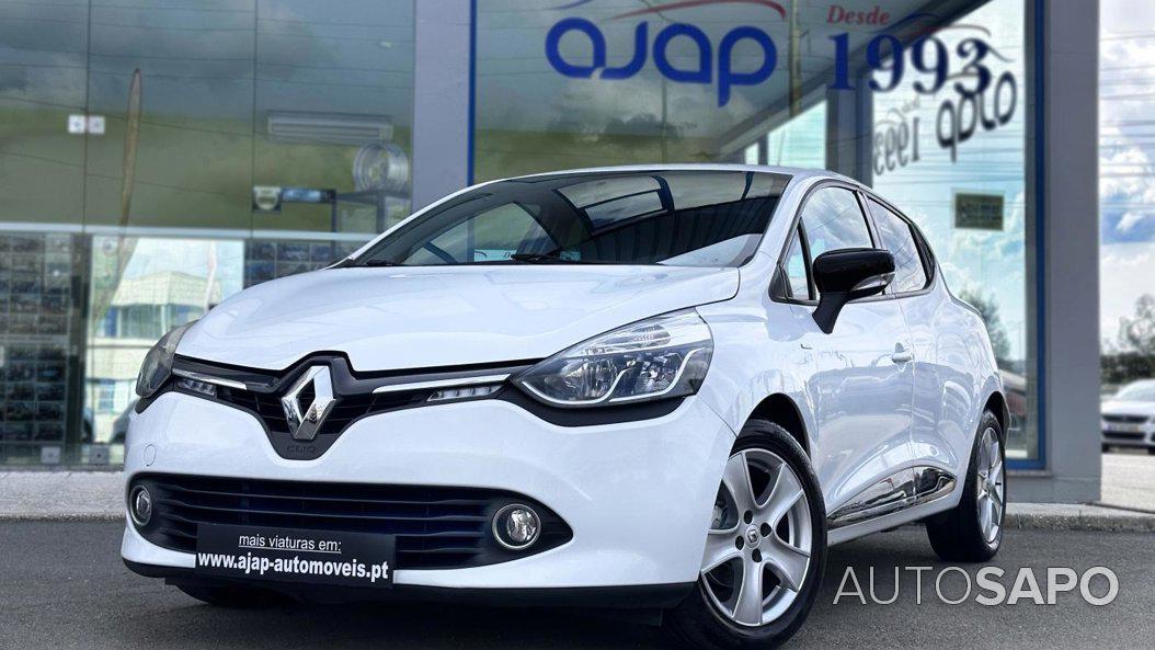 Renault Clio 1.5 dCi Limited de 2016