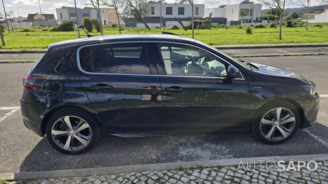 Peugeot 308 1.2 PureTech GT Line de 2019