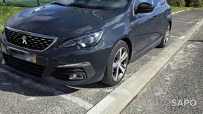 Peugeot 308 1.2 PureTech GT Line de 2019