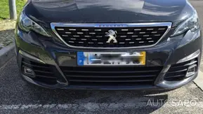 Peugeot 308 1.2 PureTech GT Line de 2019