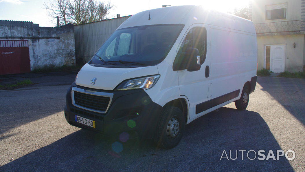 Peugeot Boxer 2.0 BlueHDi 330 L2H2 Premium de 2018