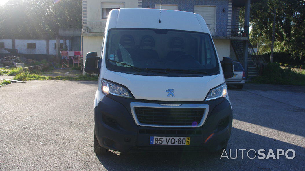 Peugeot Boxer 2.0 BlueHDi 330 L2H2 Premium de 2018