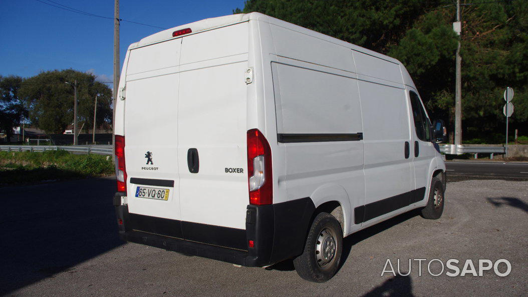 Peugeot Boxer 2.0 BlueHDi 330 L2H2 Premium de 2018