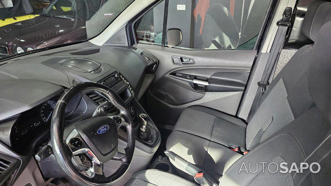 Ford Transit Connect Connect 1.5 TDCi 240 L2 Trend Powershift de 2018